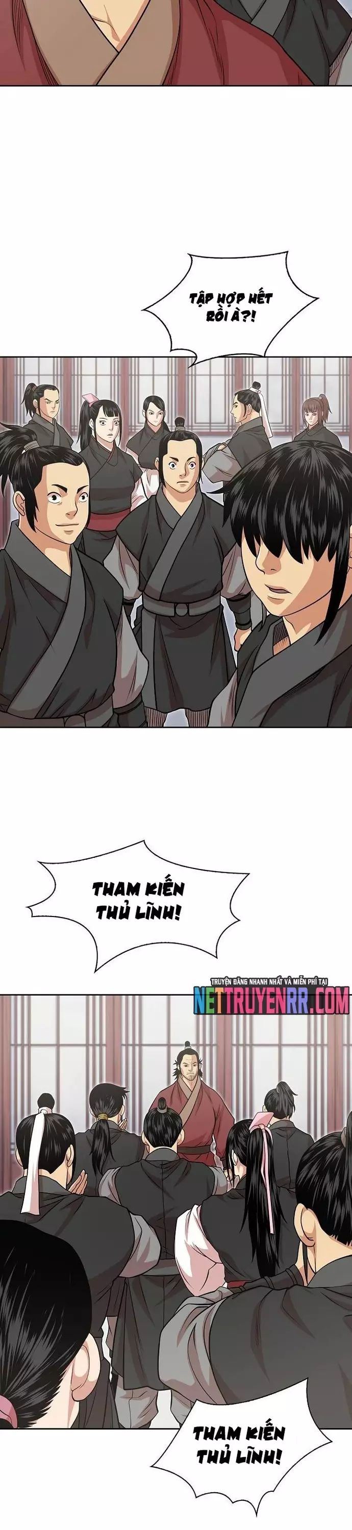 Huyền Thoại Vô Song Chiến Thần - Chapter 104 - Page 16