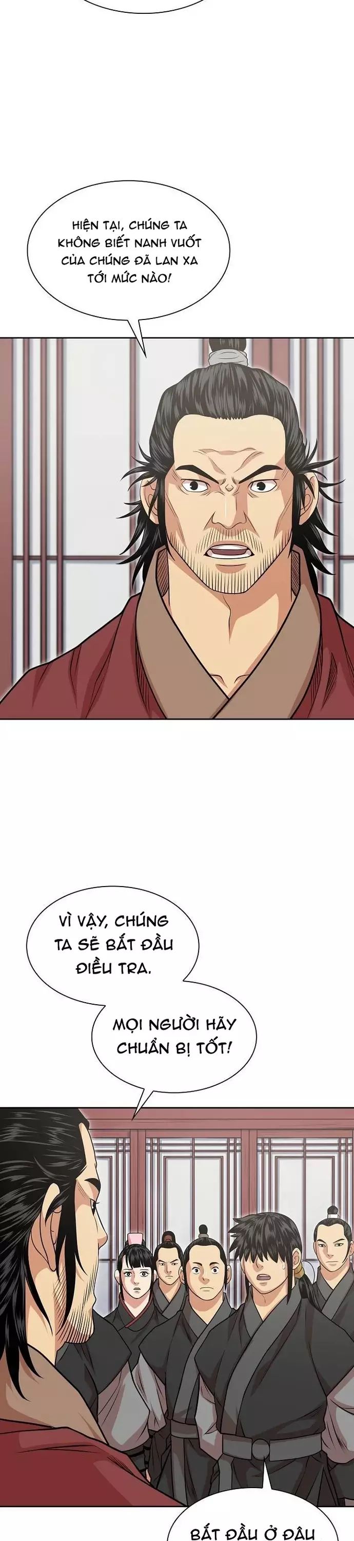 Huyền Thoại Vô Song Chiến Thần - Chapter 104 - Page 18