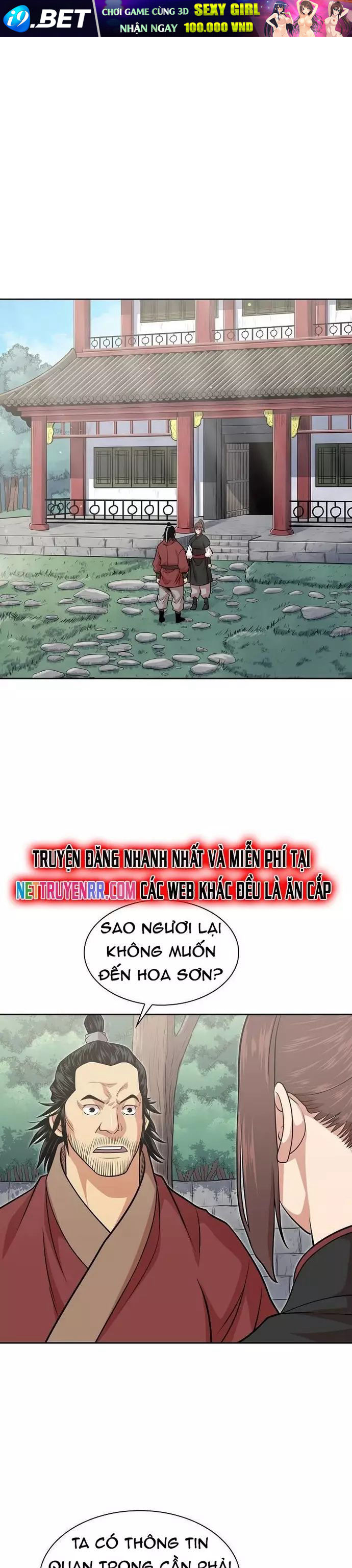 Huyền Thoại Vô Song Chiến Thần - Chapter 104 - Page 20