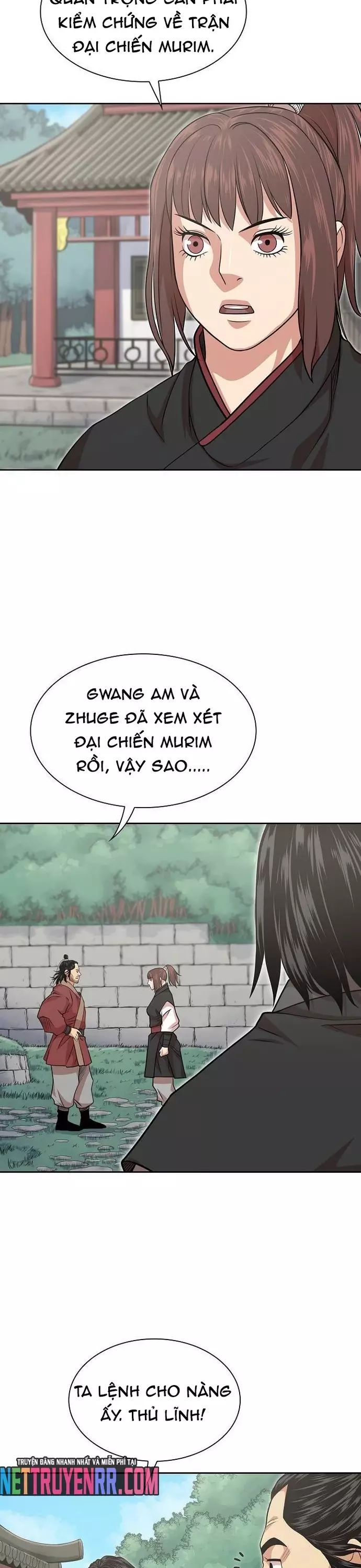 Huyền Thoại Vô Song Chiến Thần - Chapter 104 - Page 21