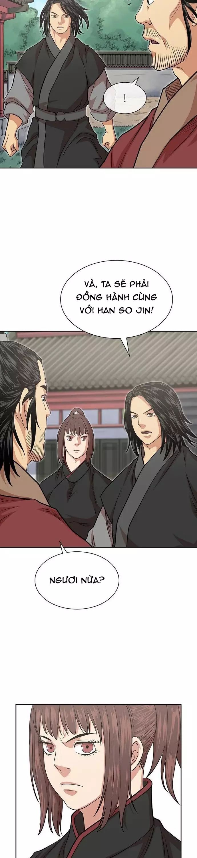 Huyền Thoại Vô Song Chiến Thần - Chapter 104 - Page 22