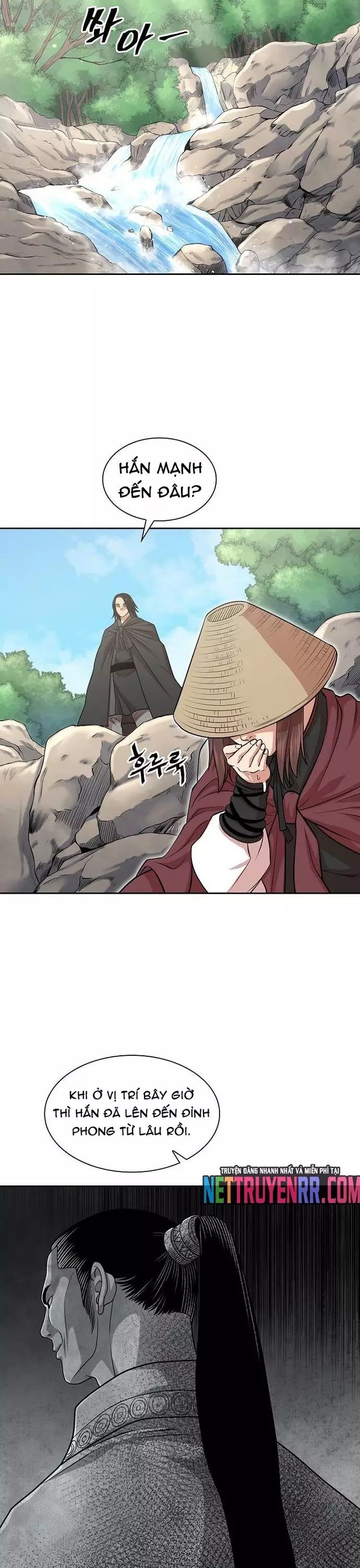 Huyền Thoại Vô Song Chiến Thần - Chapter 104 - Page 26