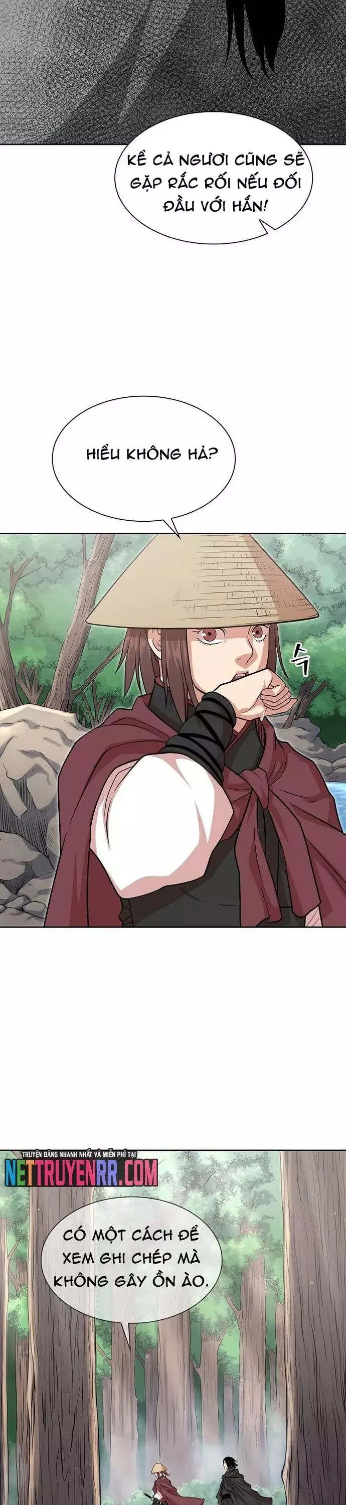 Huyền Thoại Vô Song Chiến Thần - Chapter 104 - Page 27