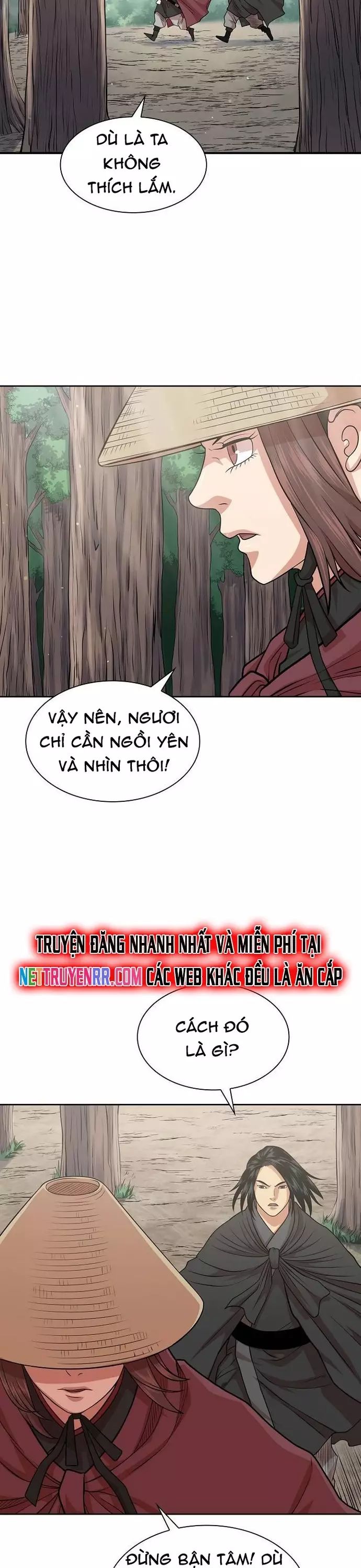 Huyền Thoại Vô Song Chiến Thần - Chapter 104 - Page 28