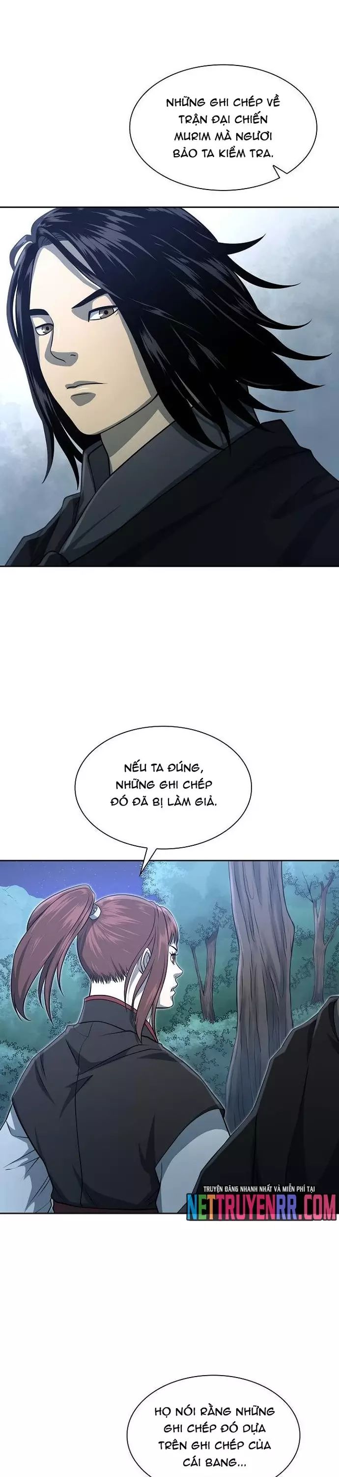 Huyền Thoại Vô Song Chiến Thần - Chapter 104 - Page 4