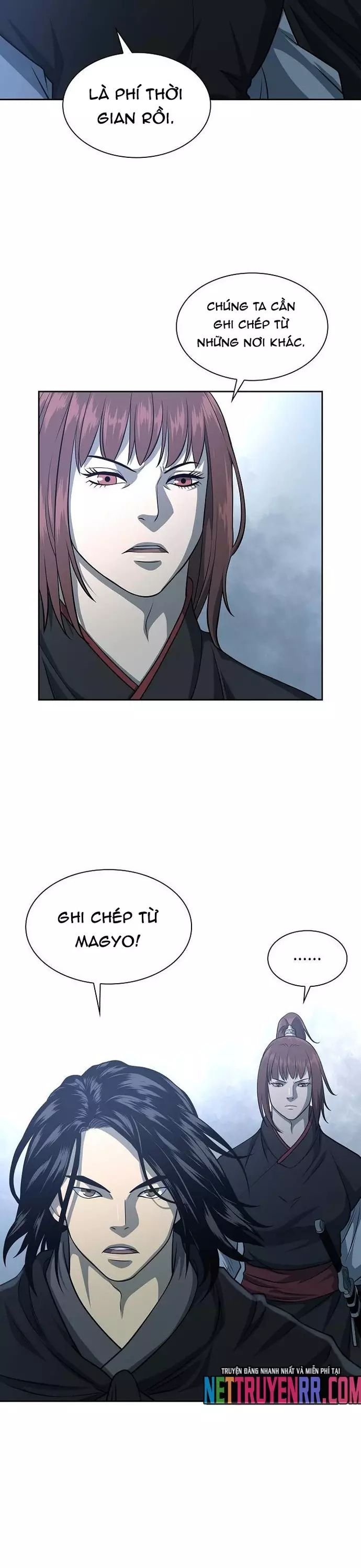 Huyền Thoại Vô Song Chiến Thần - Chapter 104 - Page 7
