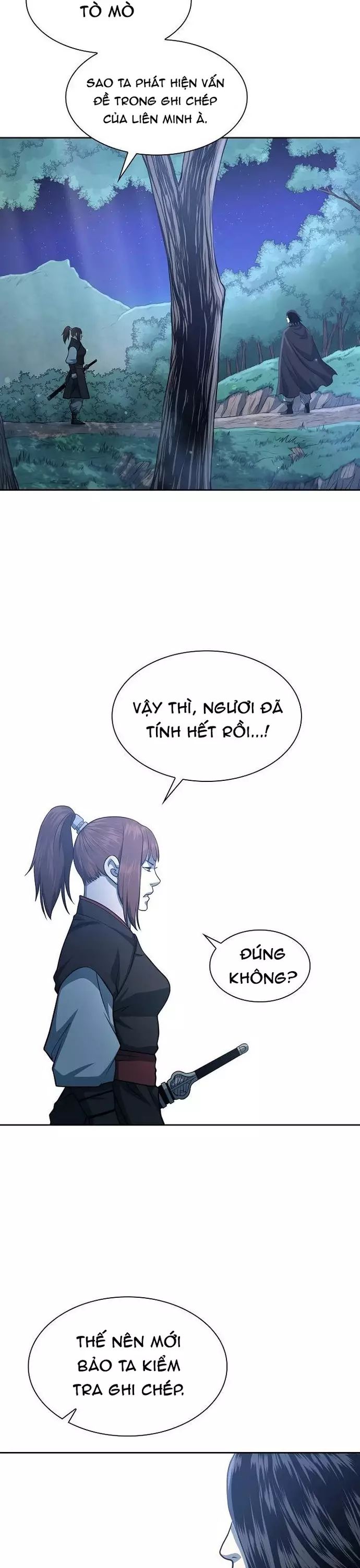 Huyền Thoại Vô Song Chiến Thần - Chapter 104 - Page 9