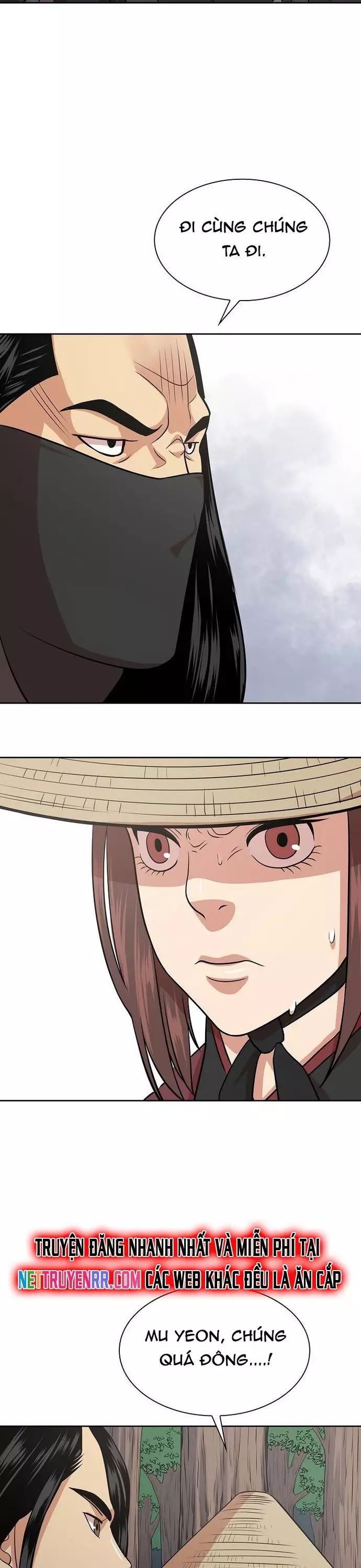 Huyền Thoại Vô Song Chiến Thần - Chapter 105 - Page 23