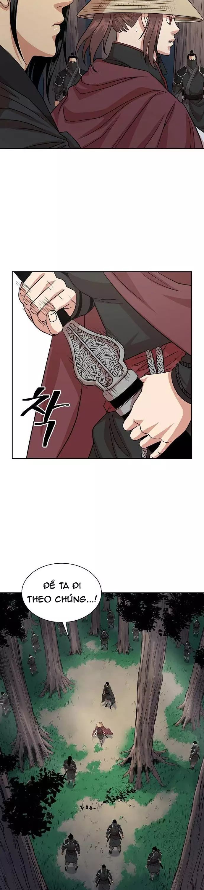 Huyền Thoại Vô Song Chiến Thần - Chapter 105 - Page 24