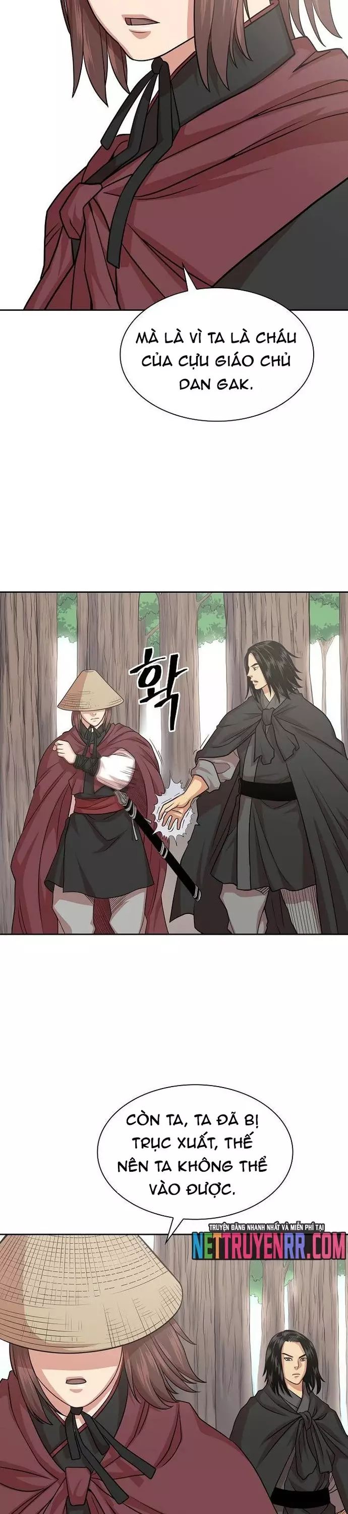 Huyền Thoại Vô Song Chiến Thần - Chapter 105 - Page 4