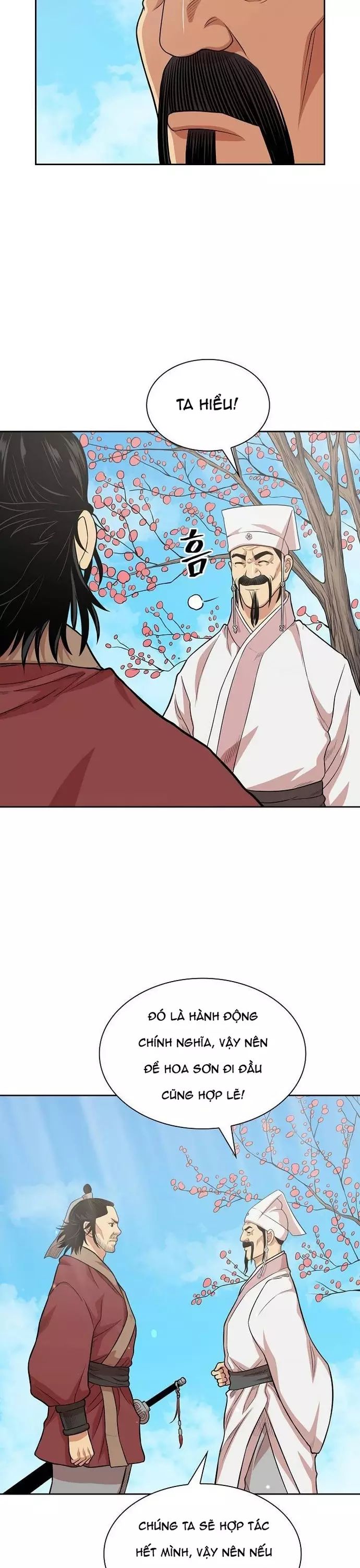 Huyền Thoại Vô Song Chiến Thần - Chapter 106 - Page 10