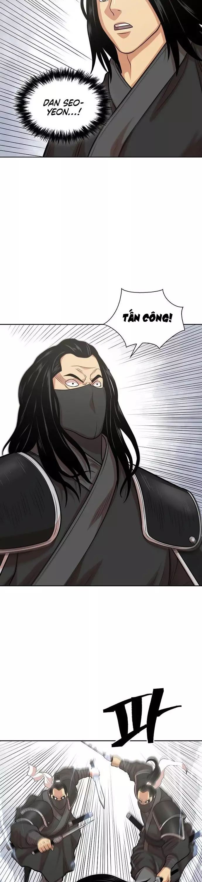 Huyền Thoại Vô Song Chiến Thần - Chapter 106 - Page 20