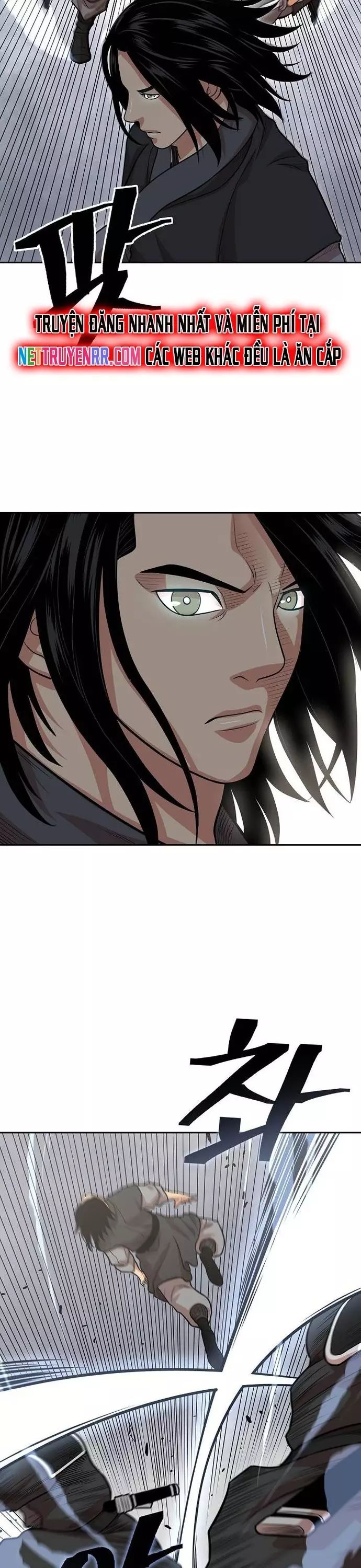 Huyền Thoại Vô Song Chiến Thần - Chapter 106 - Page 21