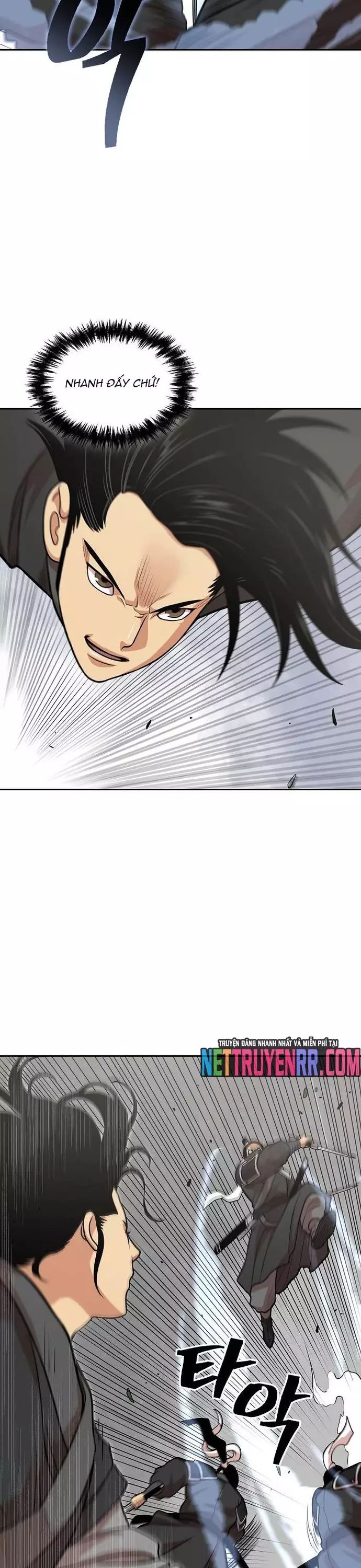 Huyền Thoại Vô Song Chiến Thần - Chapter 106 - Page 22