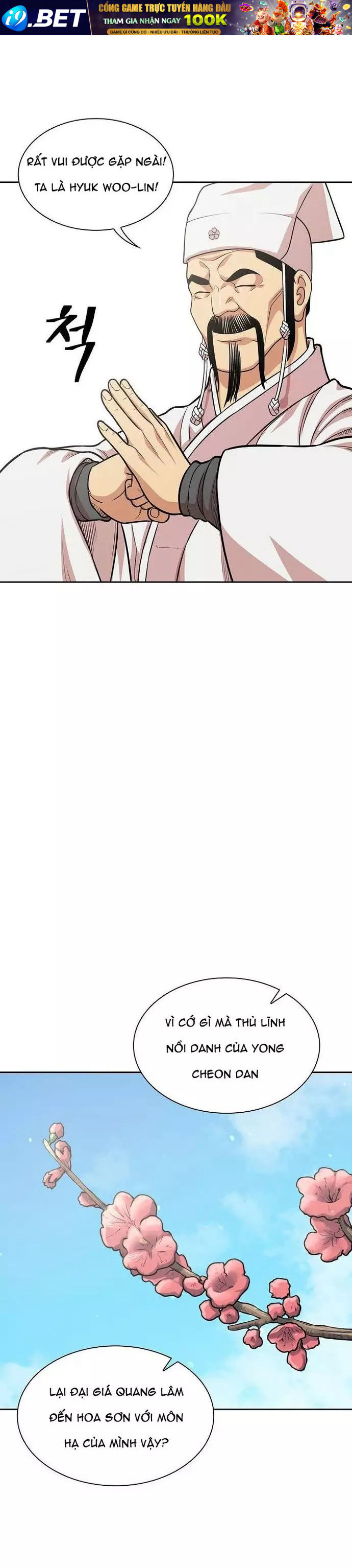 Huyền Thoại Vô Song Chiến Thần - Chapter 106 - Page 6