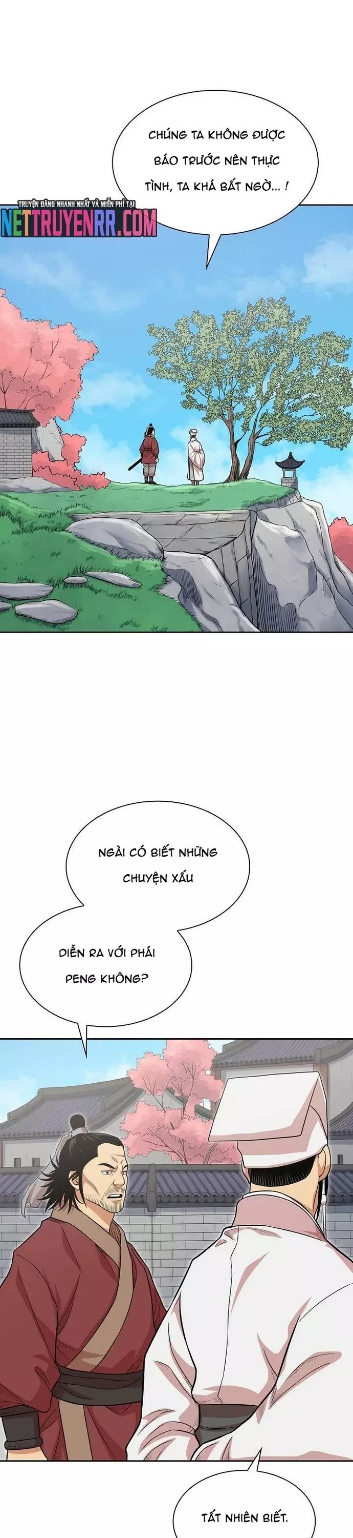 Huyền Thoại Vô Song Chiến Thần - Chapter 106 - Page 7