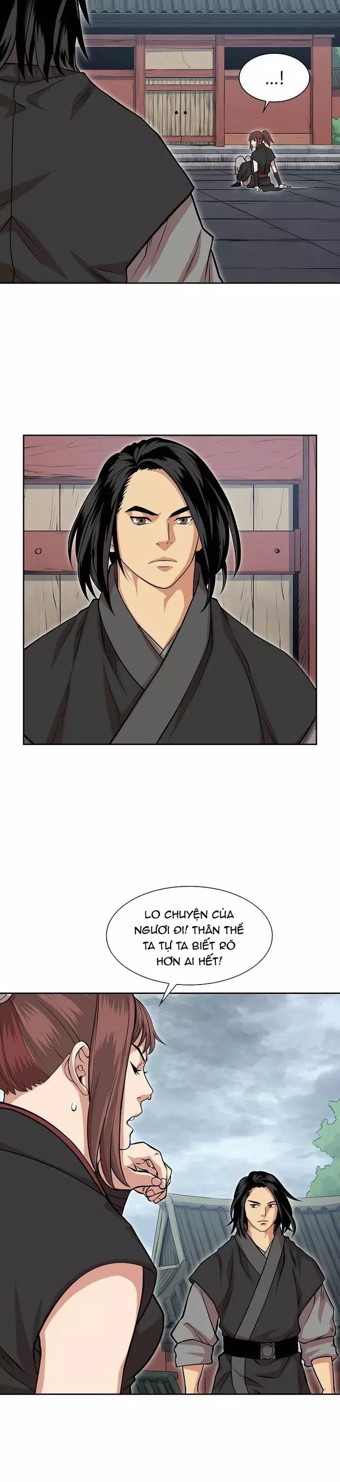 Huyền Thoại Vô Song Chiến Thần - Chapter 98 - Page 16