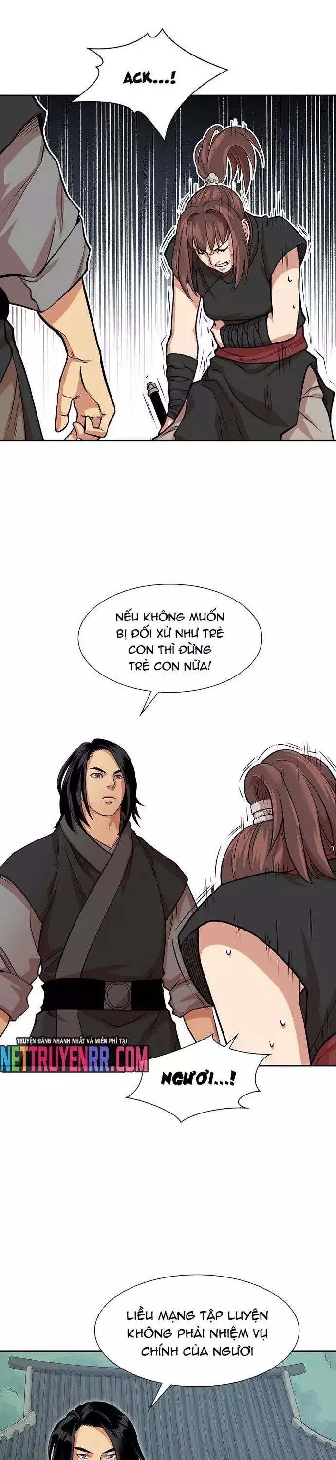 Huyền Thoại Vô Song Chiến Thần - Chapter 98 - Page 18