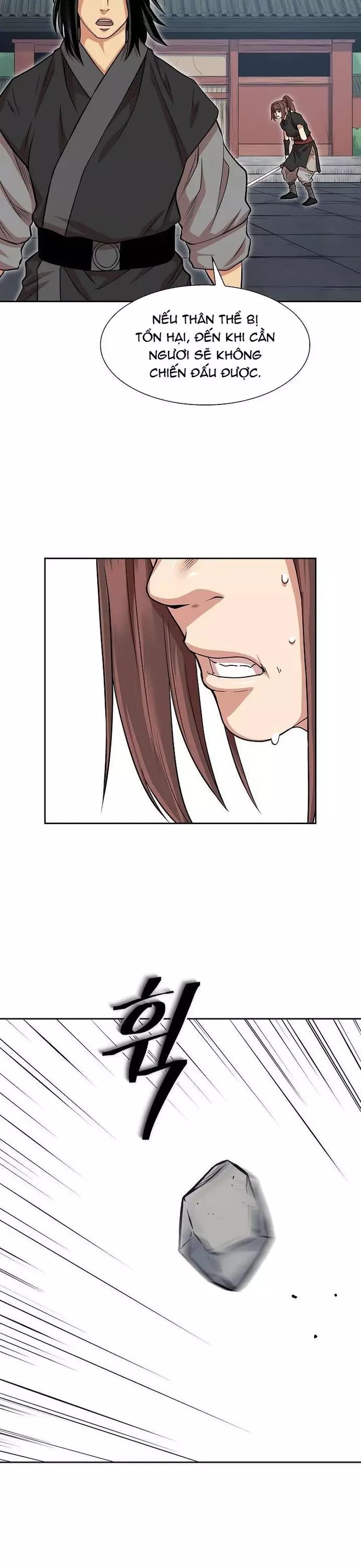 Huyền Thoại Vô Song Chiến Thần - Chapter 98 - Page 19