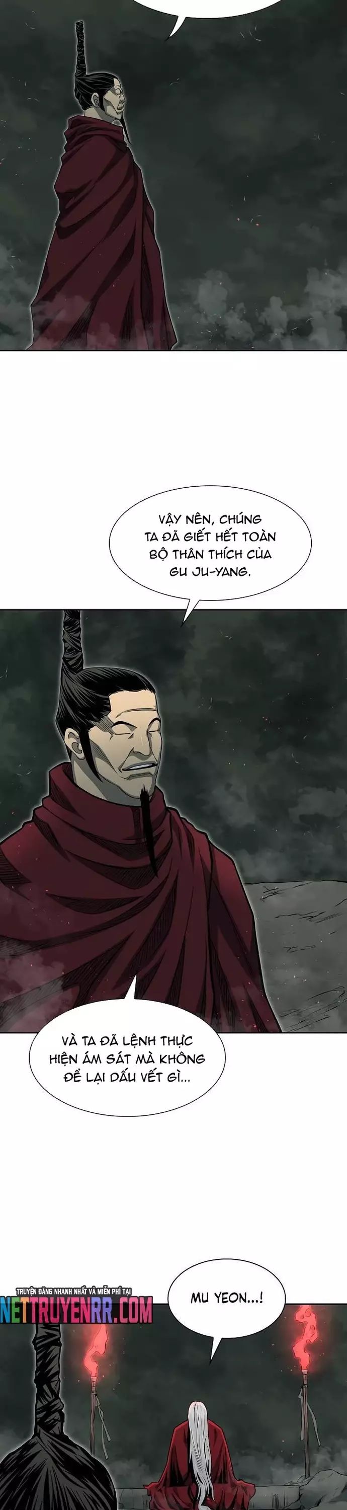 Huyền Thoại Vô Song Chiến Thần - Chapter 98 - Page 24