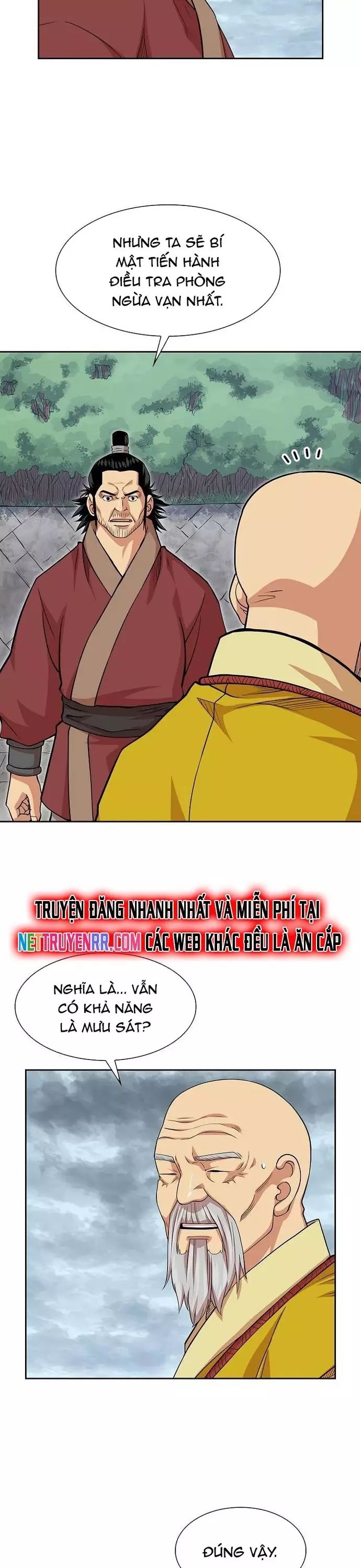 Huyền Thoại Vô Song Chiến Thần - Chapter 98 - Page 3