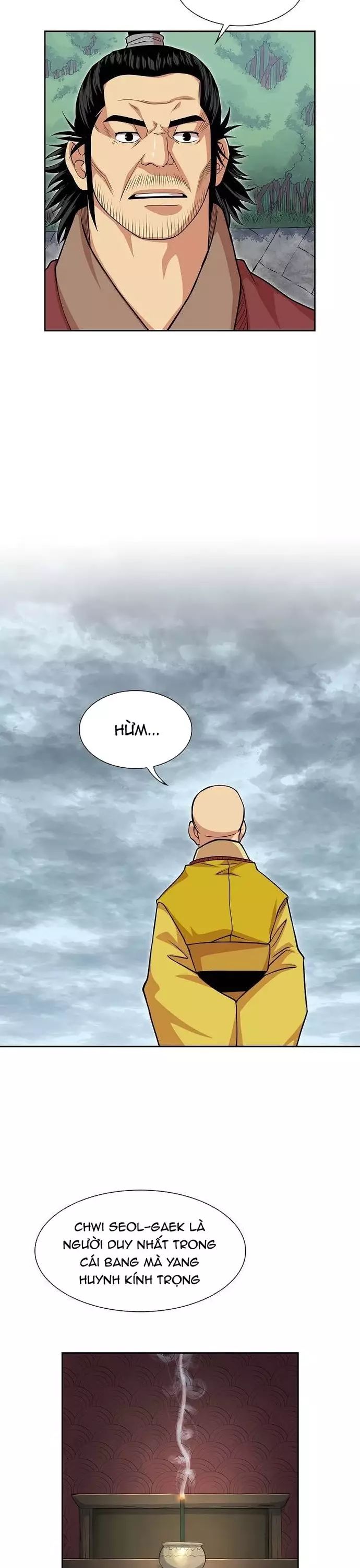 Huyền Thoại Vô Song Chiến Thần - Chapter 98 - Page 4