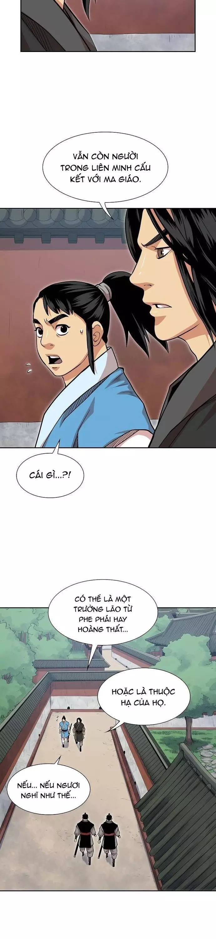 Huyền Thoại Vô Song Chiến Thần - Chapter 98 - Page 7