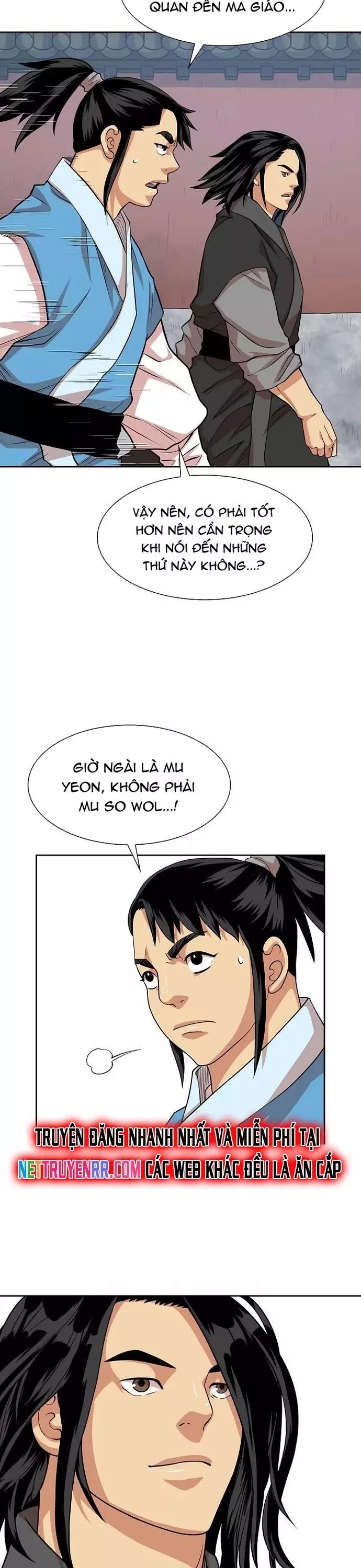 Huyền Thoại Vô Song Chiến Thần - Chapter 98 - Page 9
