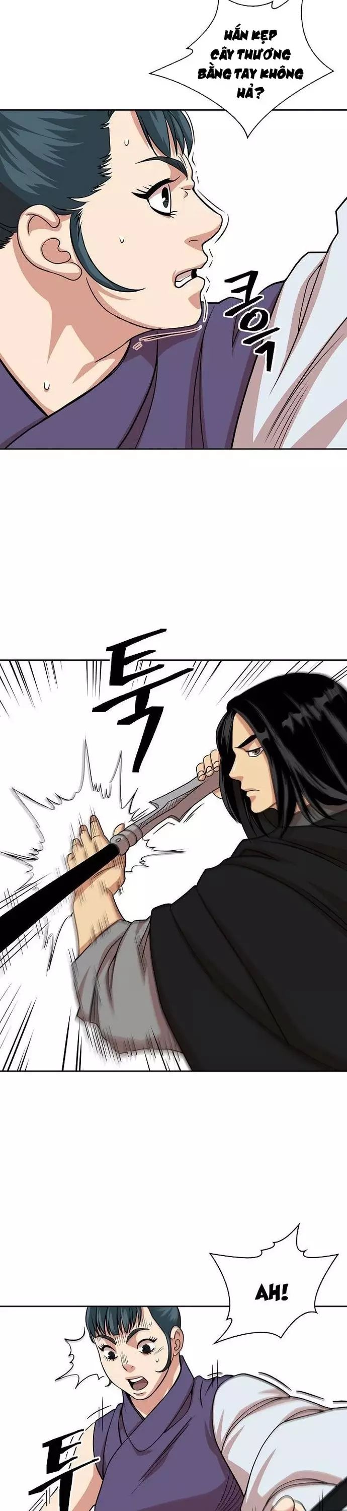 Huyền Thoại Vô Song Chiến Thần - Chapter 99 - Page 21