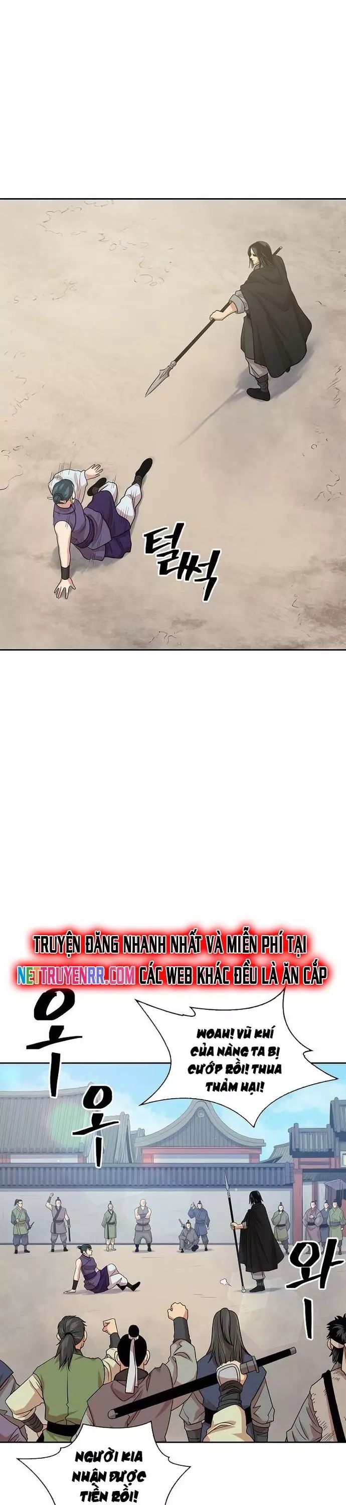 Huyền Thoại Vô Song Chiến Thần - Chapter 99 - Page 23