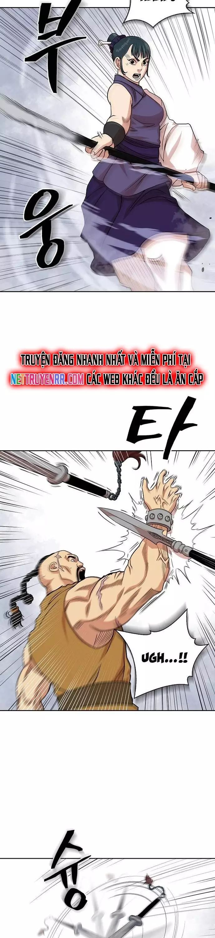 Huyền Thoại Vô Song Chiến Thần - Chapter 99 - Page 4