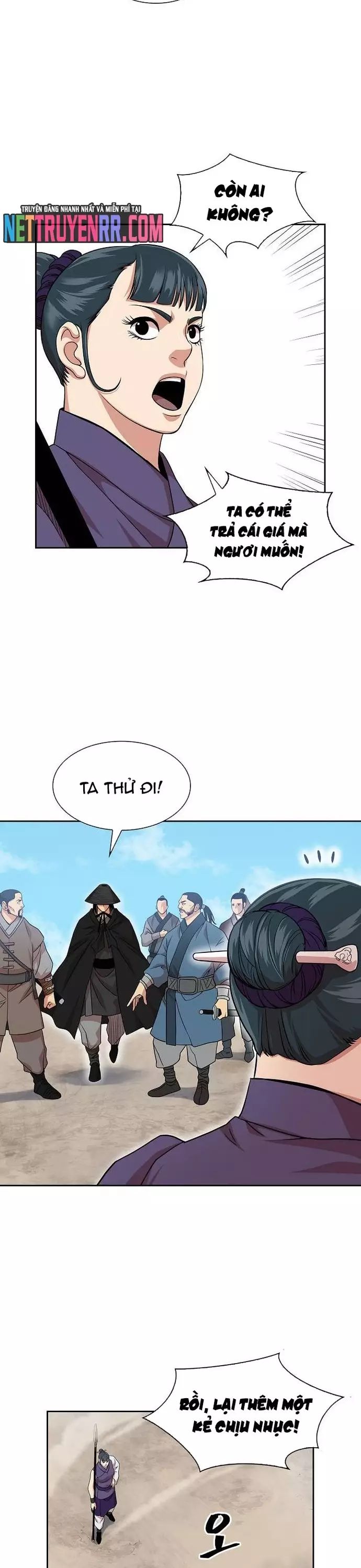 Huyền Thoại Vô Song Chiến Thần - Chapter 99 - Page 7