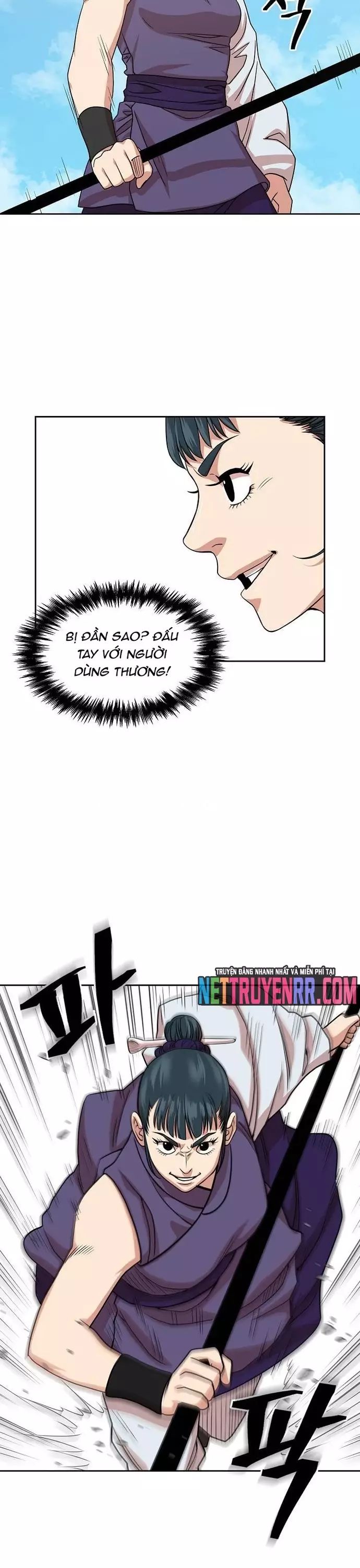 Huyền Thoại Vô Song Chiến Thần - Chapter 99 - Page 9