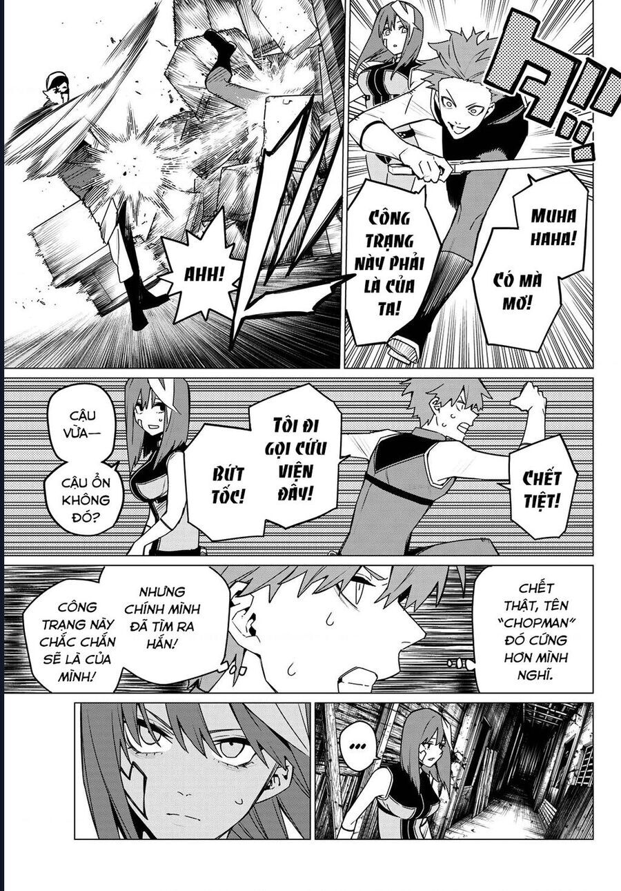 Chiến Đội Đại Thất Cách - Chapter 136 - Page 14