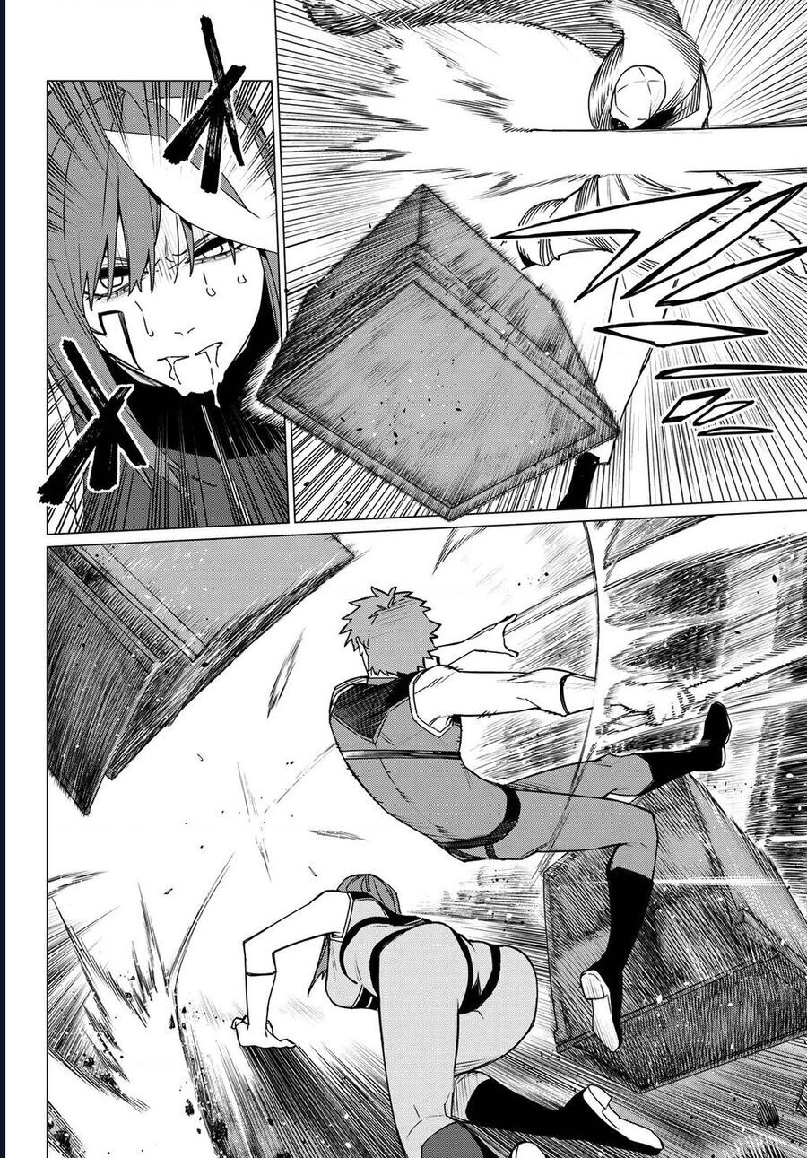 Chiến Đội Đại Thất Cách - Chapter 136 - Page 17