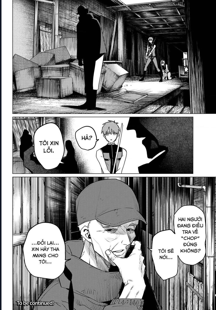 Chiến Đội Đại Thất Cách - Chapter 136 - Page 19