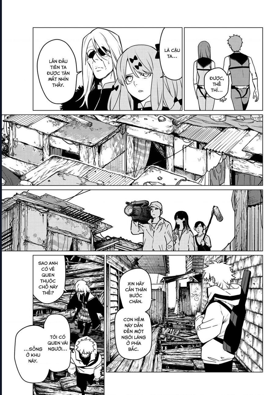 Chiến Đội Đại Thất Cách - Chapter 136 - Page 6