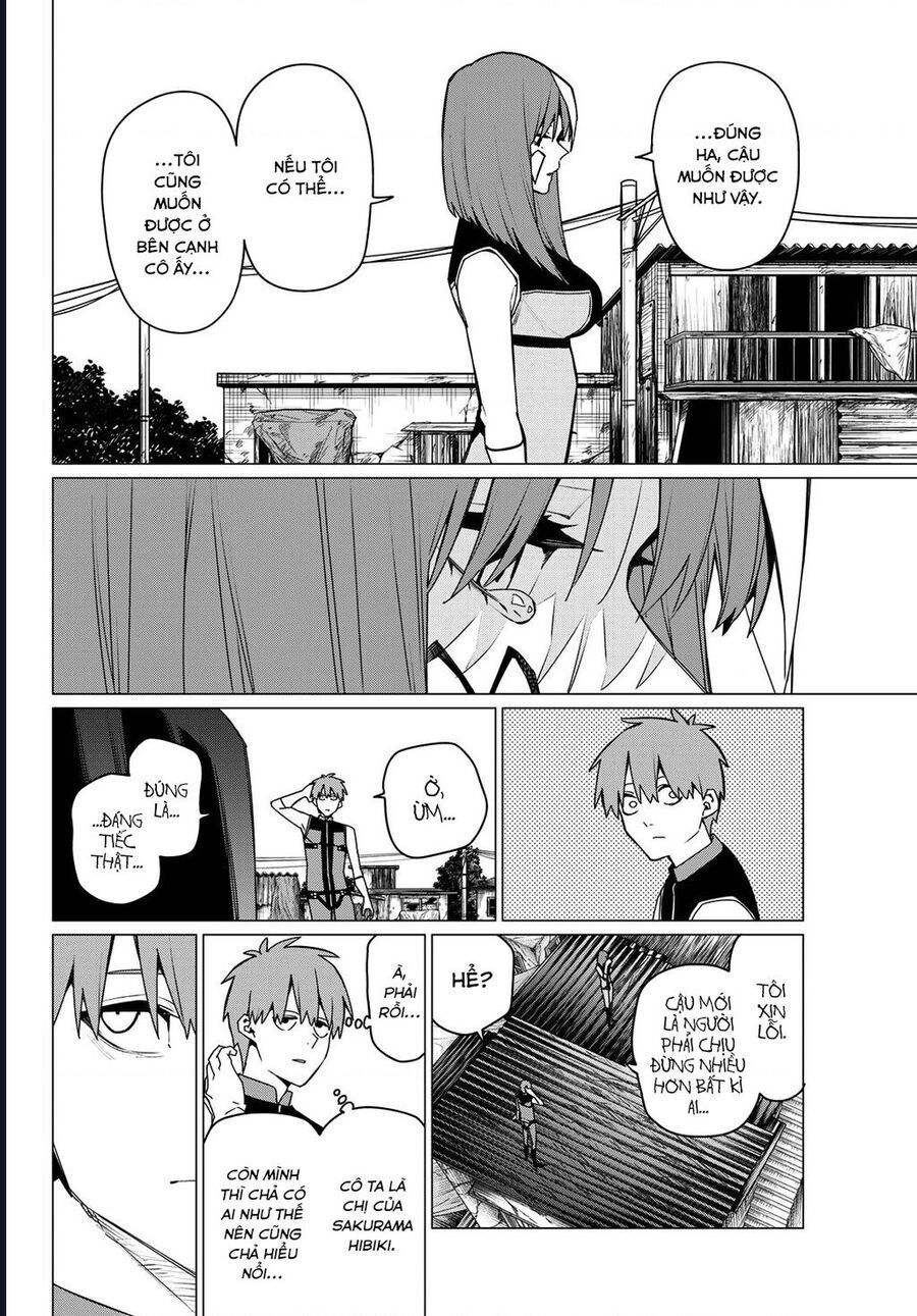 Chiến Đội Đại Thất Cách - Chapter 136 - Page 9