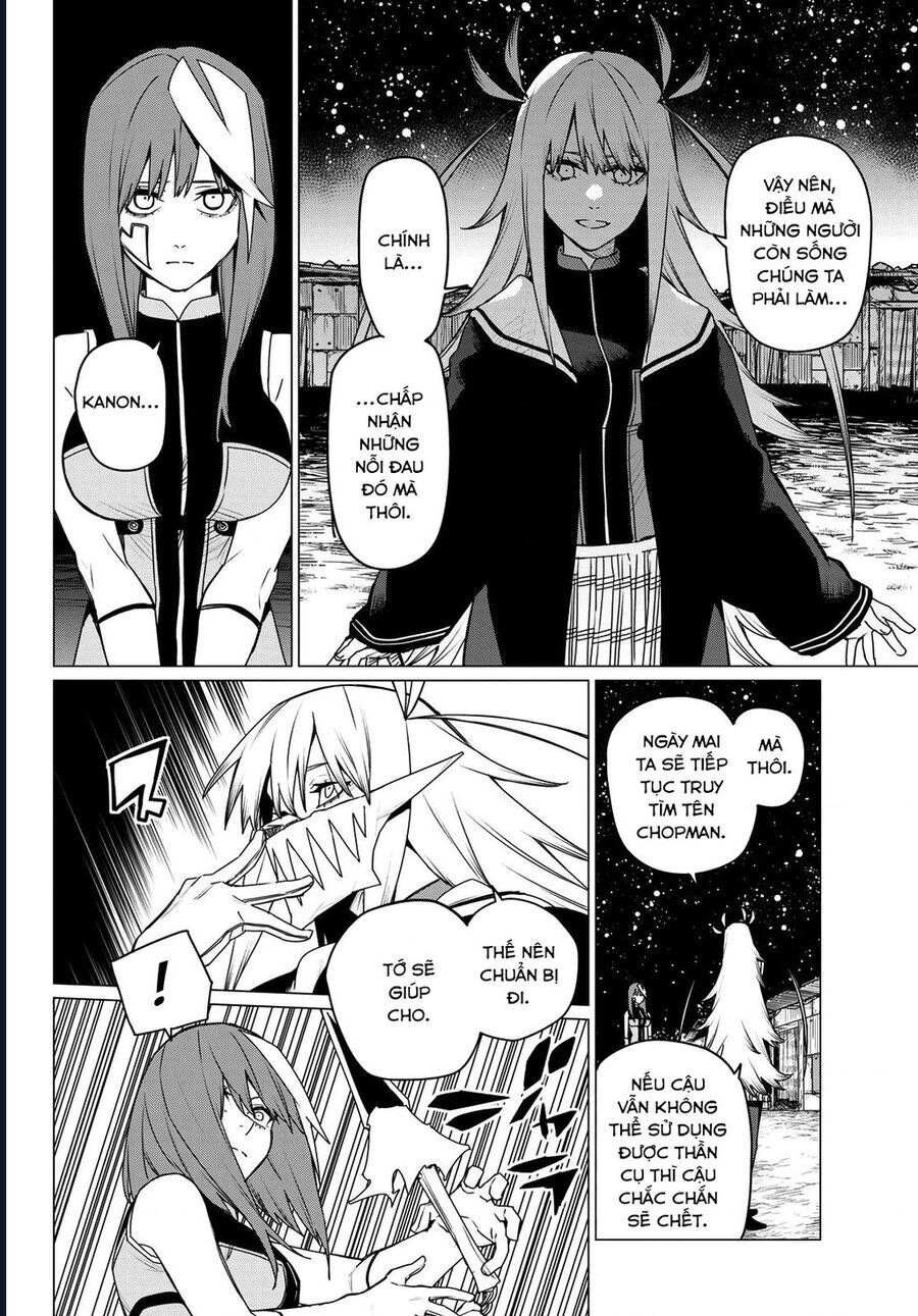 Chiến Đội Đại Thất Cách Chapter 137 - Trang 12