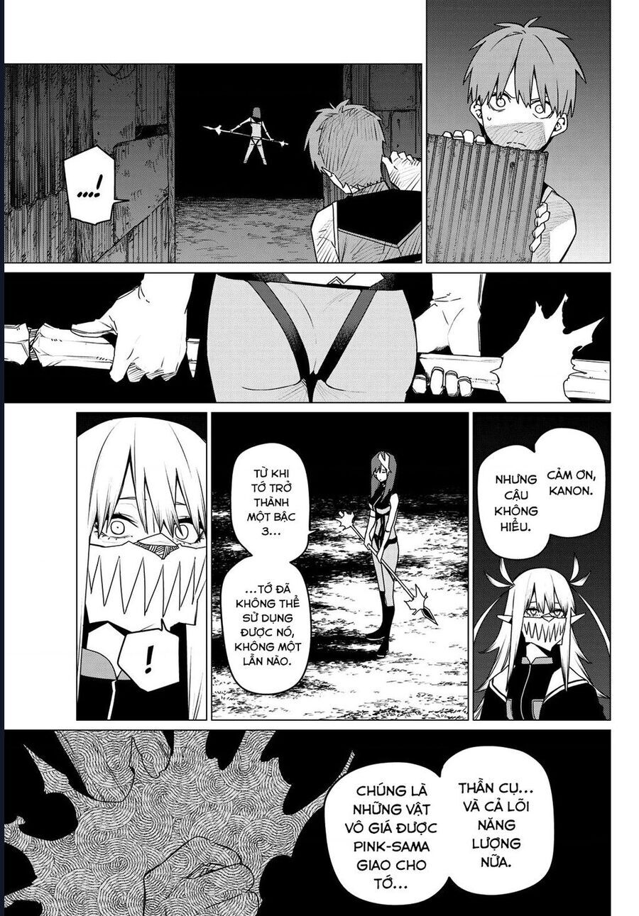 Chiến Đội Đại Thất Cách Chapter 137 - Trang 13