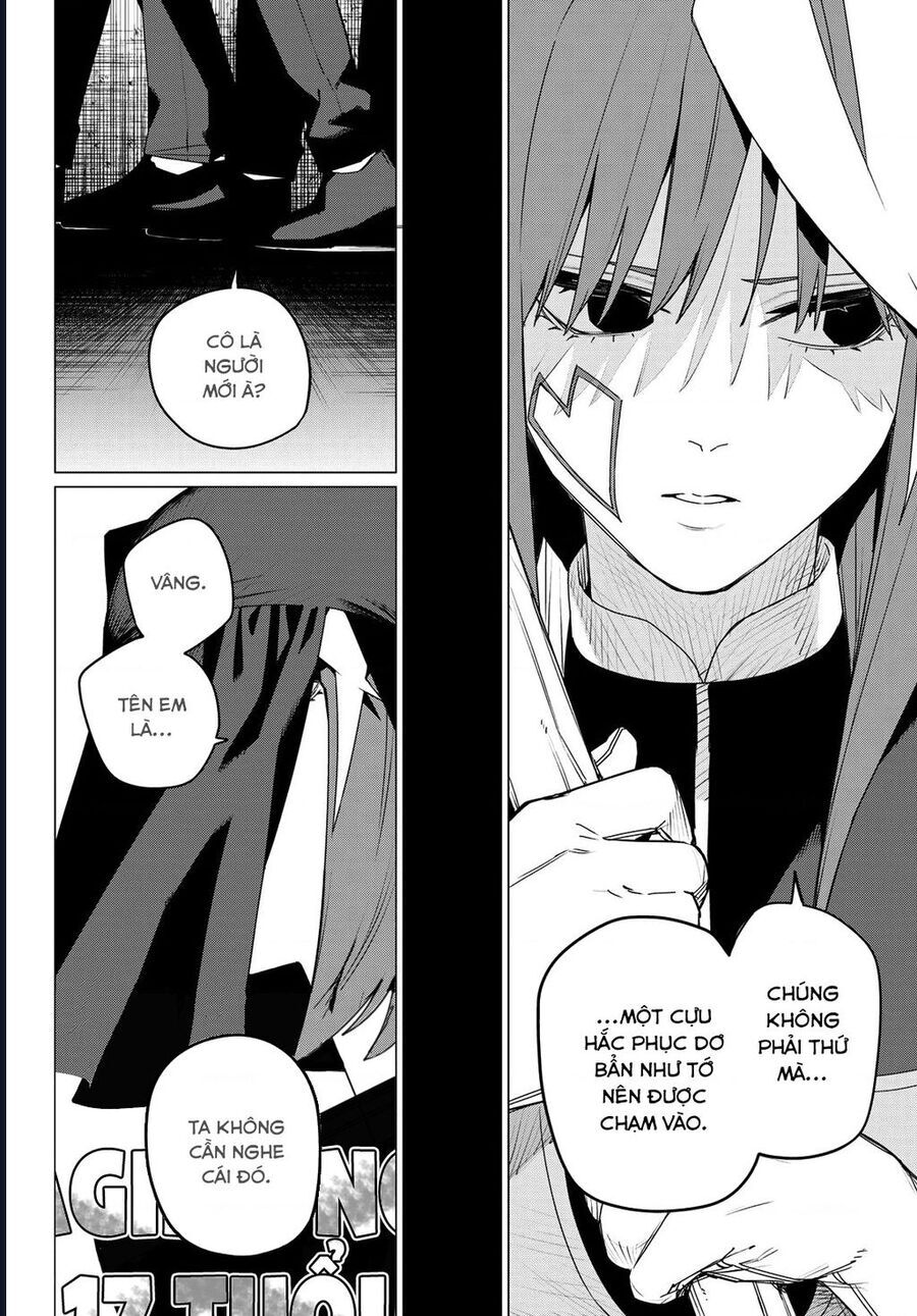 Chiến Đội Đại Thất Cách Chapter 137 - Trang 14