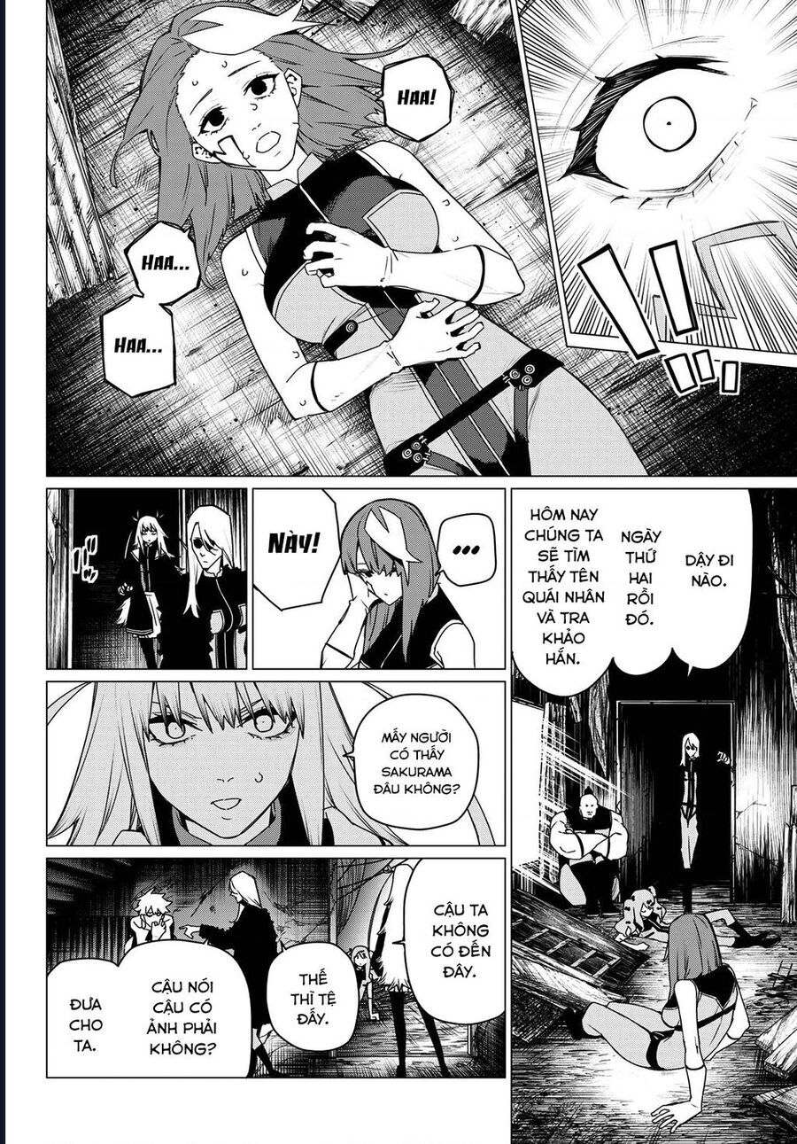 Chiến Đội Đại Thất Cách Chapter 137 - Trang 16