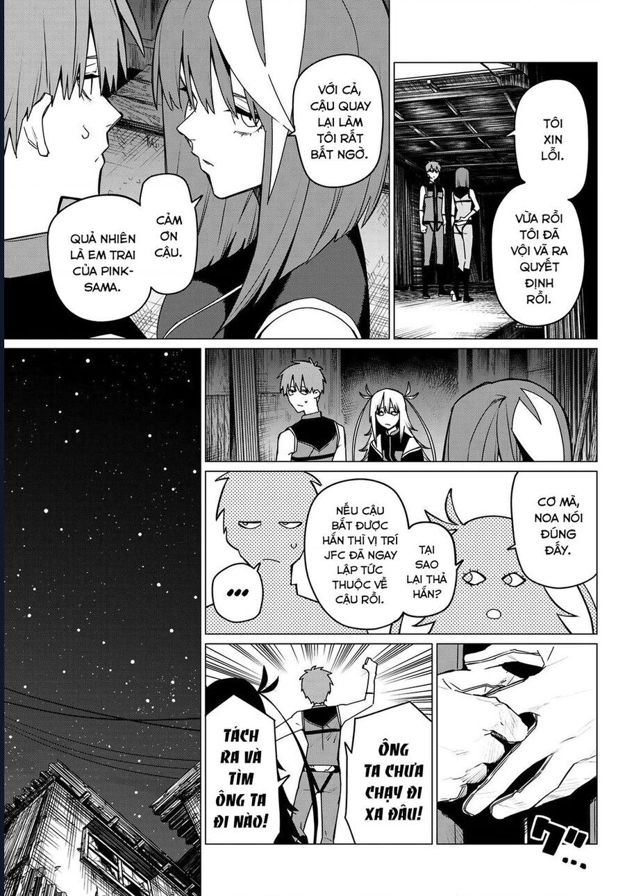 Chiến Đội Đại Thất Cách Chapter 137 - Trang 5