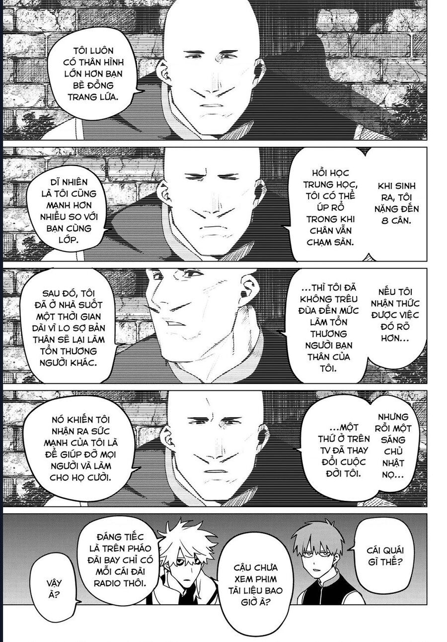 Chiến Đội Đại Thất Cách Chapter 137 - Trang 7