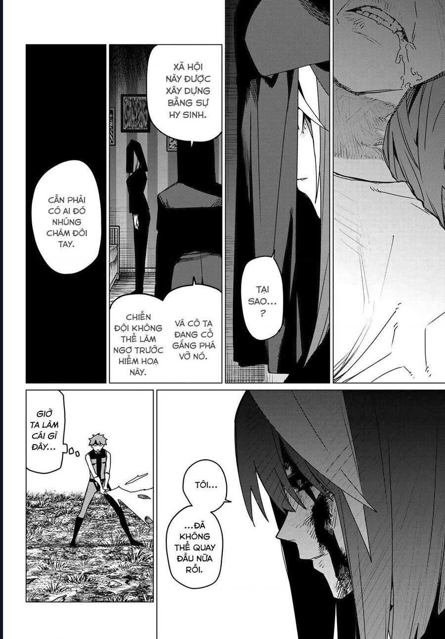 Chiến Đội Đại Thất Cách Chapter 139 - Trang 10