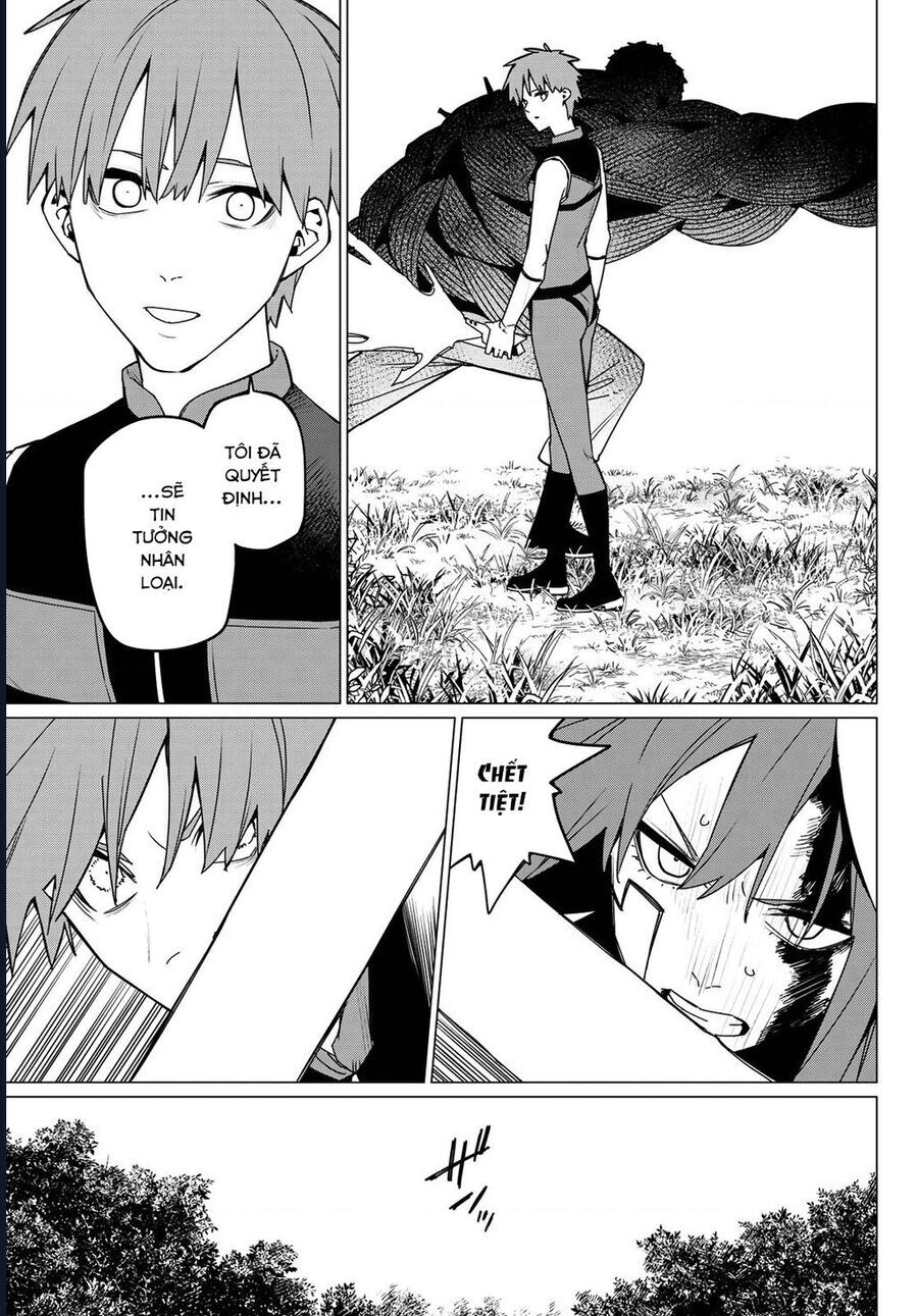 Chiến Đội Đại Thất Cách Chapter 139 - Trang 13