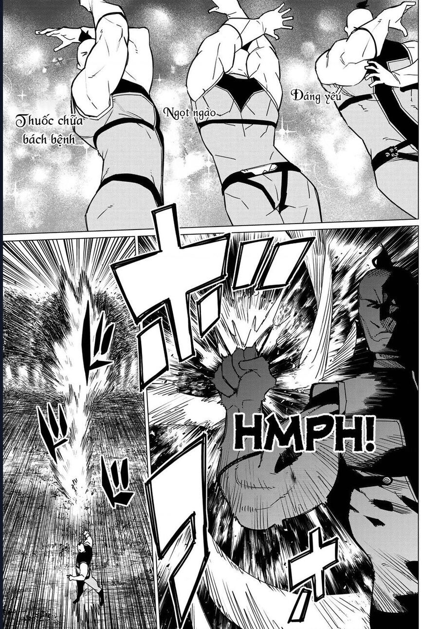 Chiến Đội Đại Thất Cách Chapter 139 - Trang 15