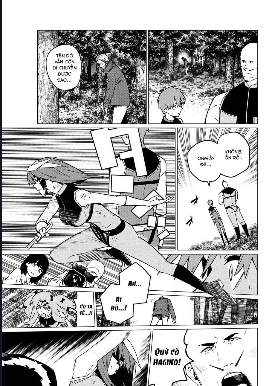 Chiến Đội Đại Thất Cách Chapter 139 - Trang 17