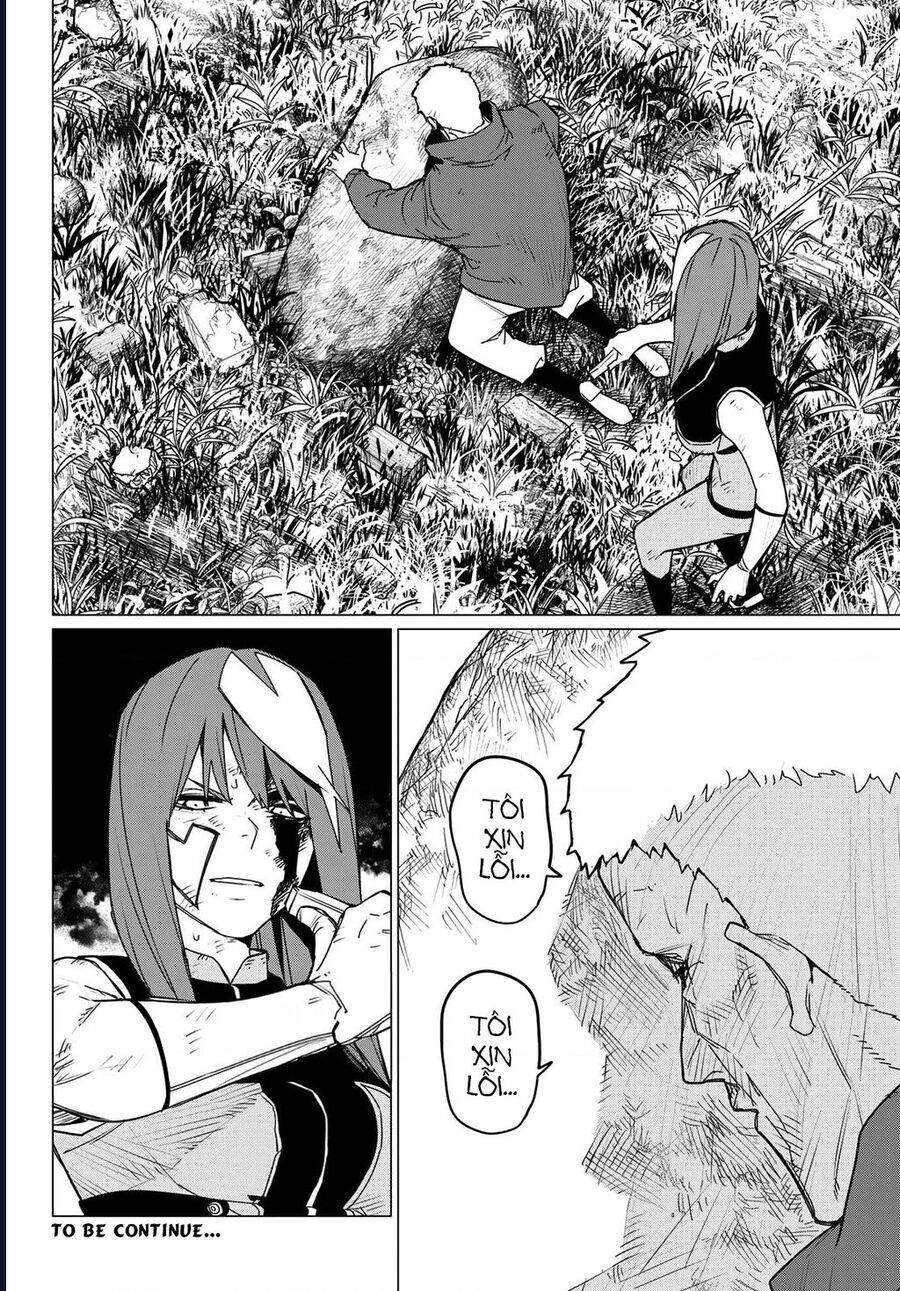 Chiến Đội Đại Thất Cách Chapter 139 - Trang 18