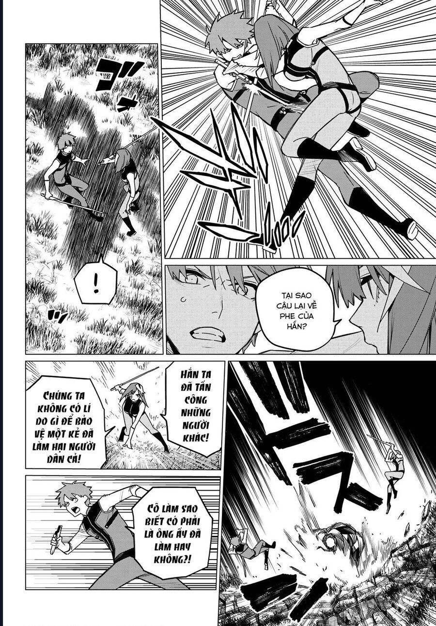 Chiến Đội Đại Thất Cách Chapter 139 - Trang 2